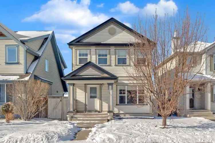 House For Sale in Calgary, Alberta