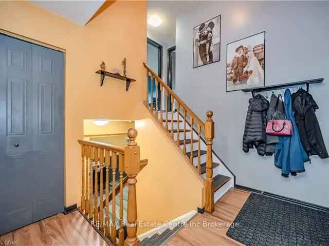 House For Sale in Guelph, Ontario