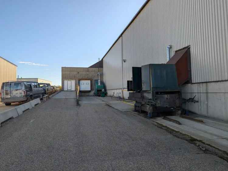 Industrial For Rent in City of Leduc, Alberta