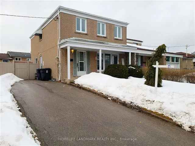 House For Sale in 52, Yellowstone Street, Toronto, Ontario