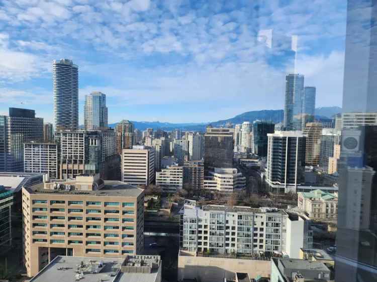 2610 833 SEYMOUR Street in Vancouver: Downtown VW Condo for sale in “CAPITAL RESIDENCE” (Vancouver West)  : MLS®# R2950983