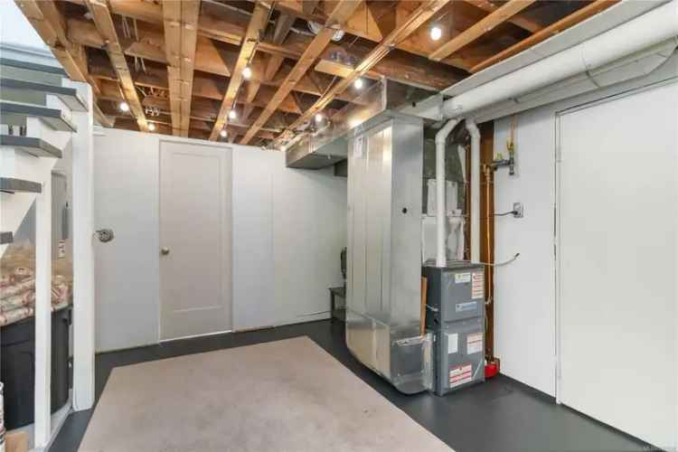 Updated 3 Bed Home w Mortgage Helper Suite Near Swan Lake