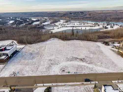 Vacant Land For Sale In Windermere, Edmonton, Alberta