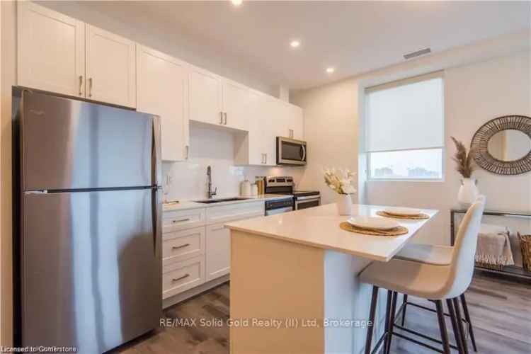 Buy Condo in Downtown Kitchener with Stunning City Views and Amenities