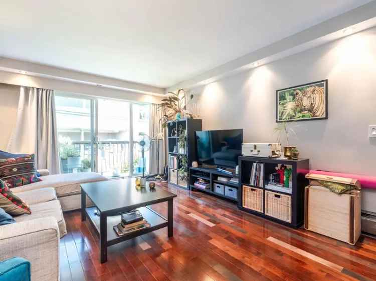 340 588 E 5TH Avenue in Vancouver: Mount Pleasant VE Condo for sale in “MCGREGOR HOUSE” (Vancouver East)  : MLS®# R2970938