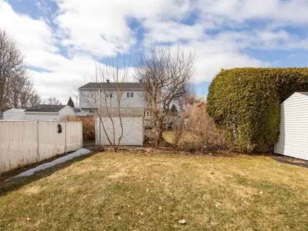 3-Bedroom Semi-Detached House for Sale Quebec North Shore