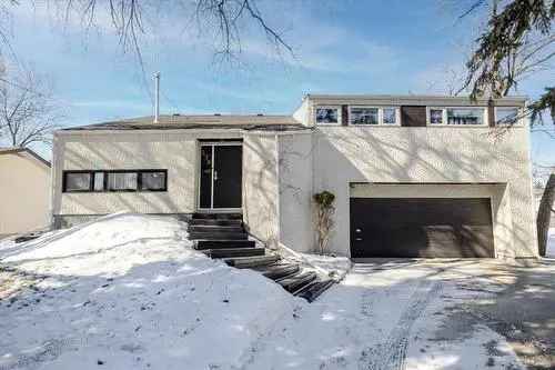 House For Sale In Elmhurst, Winnipeg, Manitoba