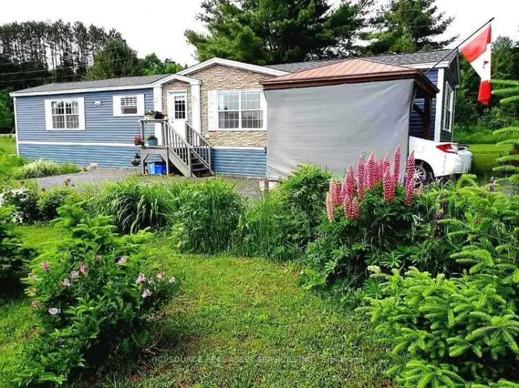 House For Sale in McKellar Township, Ontario