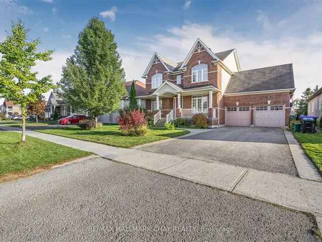 House For Sale in Essa, Ontario