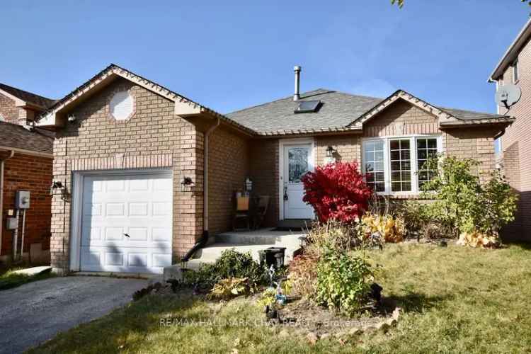 House For Sale in Barrie, Ontario