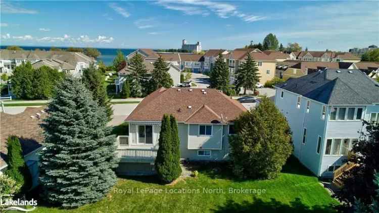 Charming 3-Bed, 2-Bath Home Near Georgian Bay