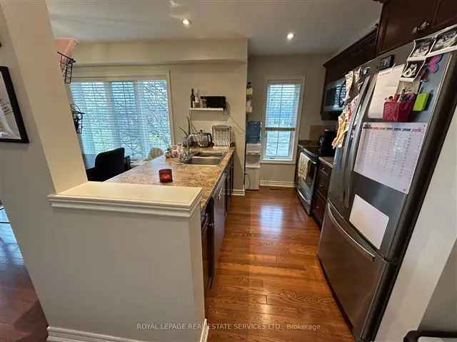 3 Bed 1.5 Bath Townhome in Mayfair Enclave