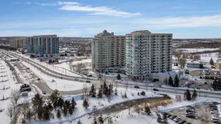 Buy Penthouse Condo in Barrie with Stunning Views and Amenities