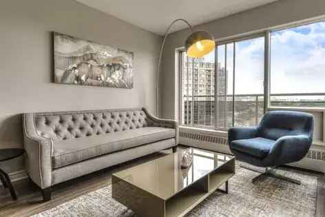 1 room apartment of 61 m² in Montreal