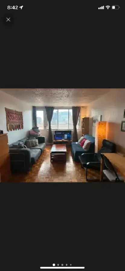 3 1/2 Montreal Downtown Apartment Sublet: Nov. 2024 to Jun. 2025