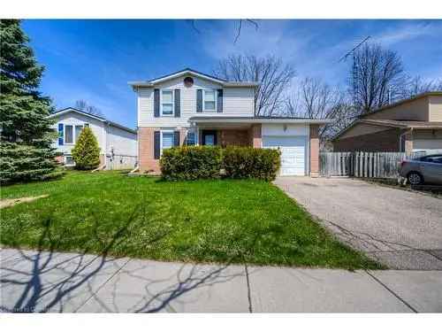 4 Bedroom House for Sale in Brantwood Park Brantford