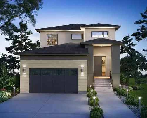 Stunning 5 Bedroom Home in Bison Run Winnipeg