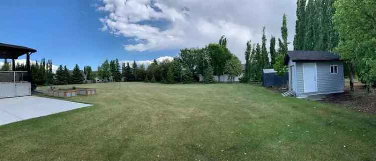 House For Rent in Olds, Alberta