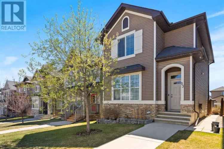 Maxwell Canyon Creek 3 Bed 2.5 Bath Home with Double Garage