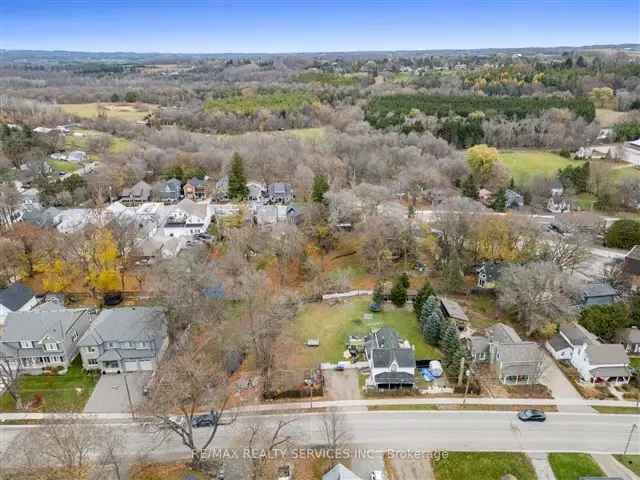 House For Sale in Caledon, Ontario