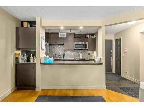 Beltline Calgary Condo for Sale - Work From Home Haven