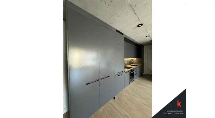 Luxury 1-Bedroom Apartment in Griffintown Montreal