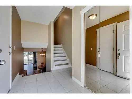 Townhouse For Sale in Millrise Calgary