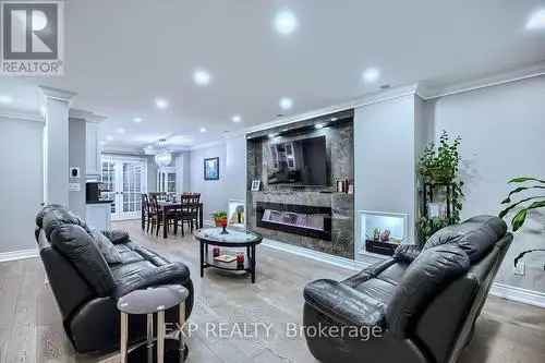 House For Sale In Erindale, Mississauga, Ontario