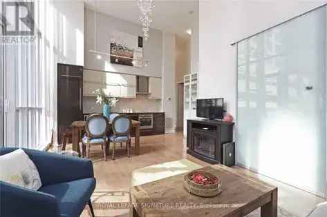 2 Room 70m² Luxury Condo Toronto Near U of T