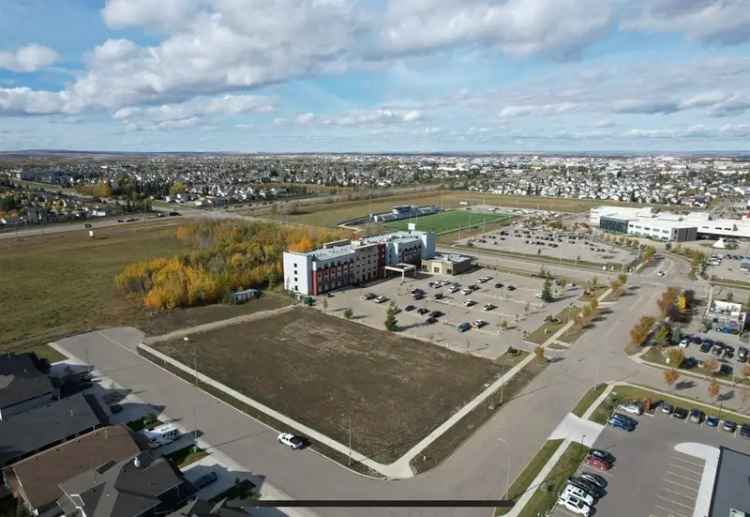 Land For Sale in Fort Saskatchewan, Alberta