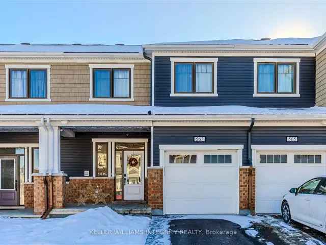 Half Moon Bay Townhouse: 3 Bed, 3 Bath, Finished Basement