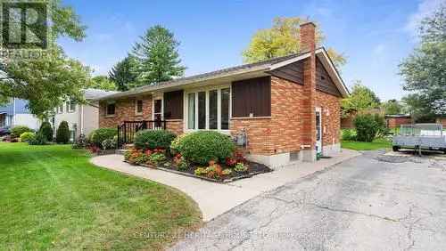 House For Sale In Greenbrier, Brantford, Ontario