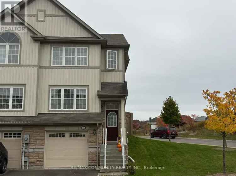 Bowmanville Corner Unit - Great for Home Buyers Investors Downsizers