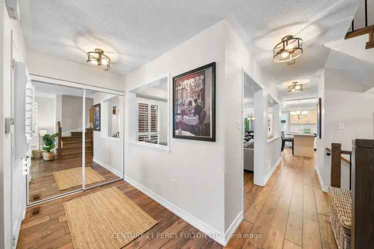 House For Sale in Markham, Ontario