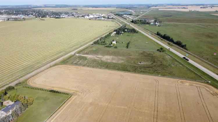 Land For Sale in null, Alberta