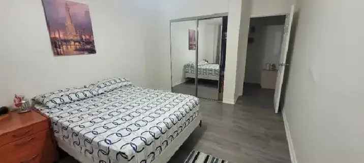 Spacious Privare Room for Rent