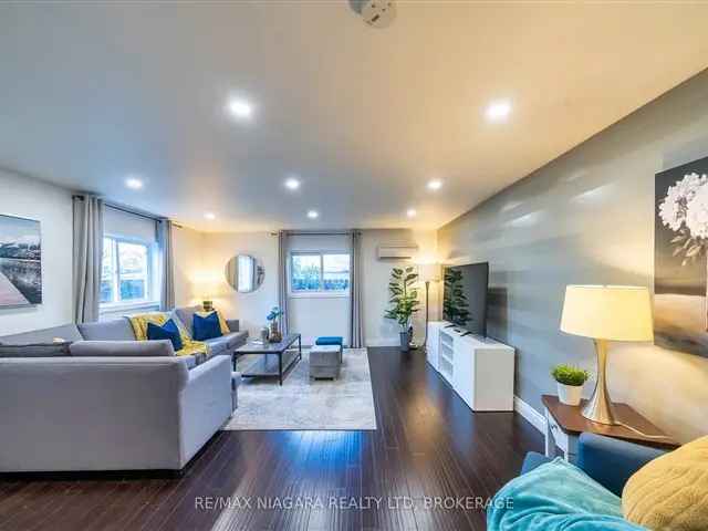 House For Sale in Niagara Falls, Ontario