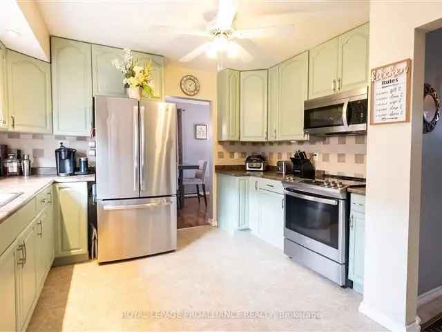 House For Sale in Belleville, Ontario