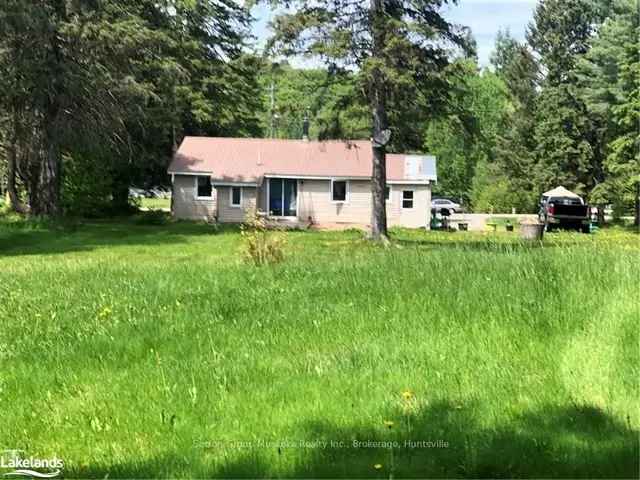 2 Bedroom Family Home Near Doe Lake Beach