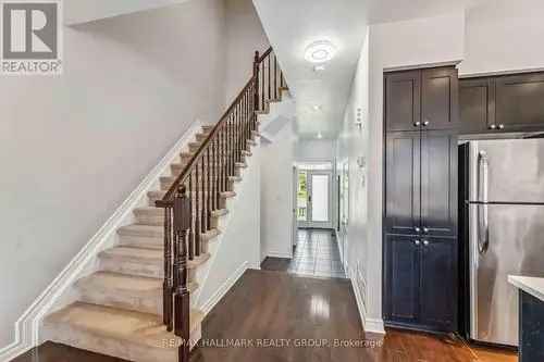 House For Sale In Orleans Chapel Hill South, Ottawa, Ontario