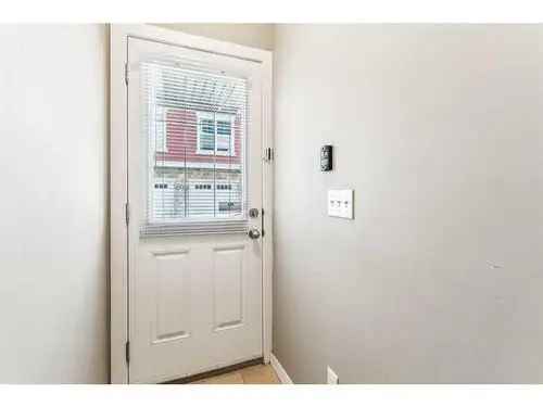 Townhouse For Sale In New Brighton, Calgary, Alberta