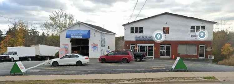 Industrial For Sale in 446, Sackville Drive, Lower Sackville