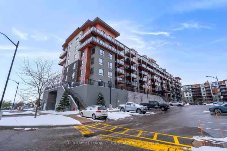 Luxury Barrie Condo 2 Beds 2 Baths 1199 Sqft