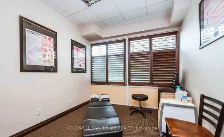 Medical Professional Office Space Near Square One