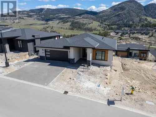 House For Sale In Belgo - Black Mountain, Kelowna, British Columbia