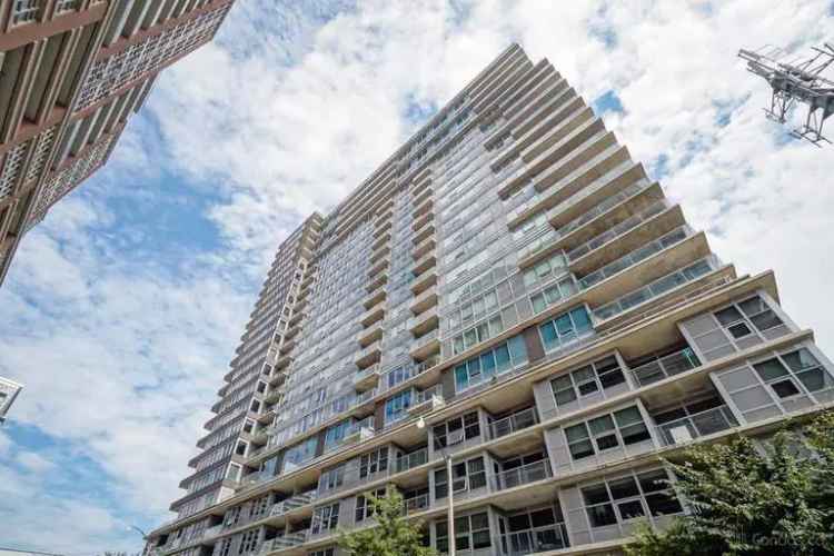 Buy Condo in Toronto with Modern Finishes Near Liberty Park