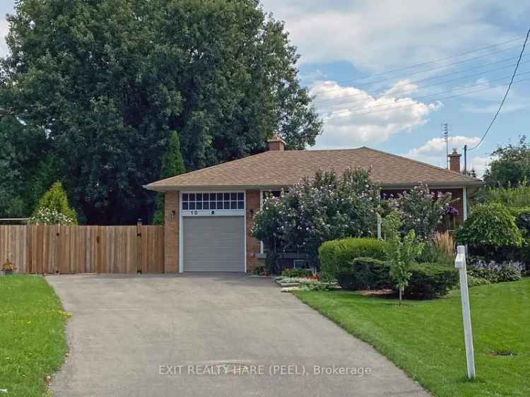 House For Sale in Brampton, Ontario