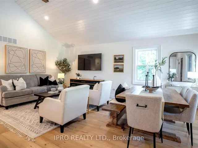 House For Sale in Georgina, Ontario