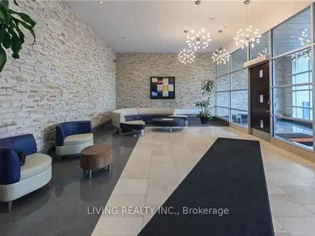 Luxury 1 Bedroom Condo at Citygate Mississauga