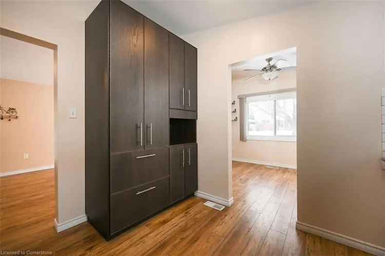 3-Bedroom Home near Limeridge Mall with Finished Basement